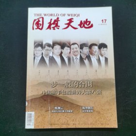 围棋天地2013.17