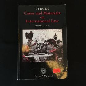 CASES AND MATERIALS ON INTERNATIONAL LAW