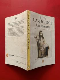 D•H LAWRENCE The Princess