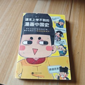课本上学不到的漫画中国史