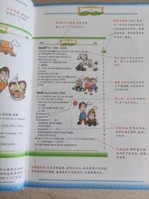 小学生实用卡通英汉词典