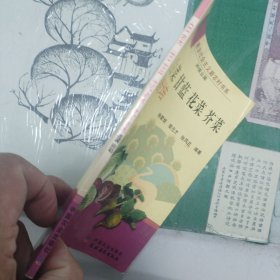 白菜甘蓝花菜芥菜栽培（2006年一版一印）（11箱右2）