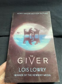 The Giver Quartet — The Giver   Film Tie-In Edition    记忆传授人