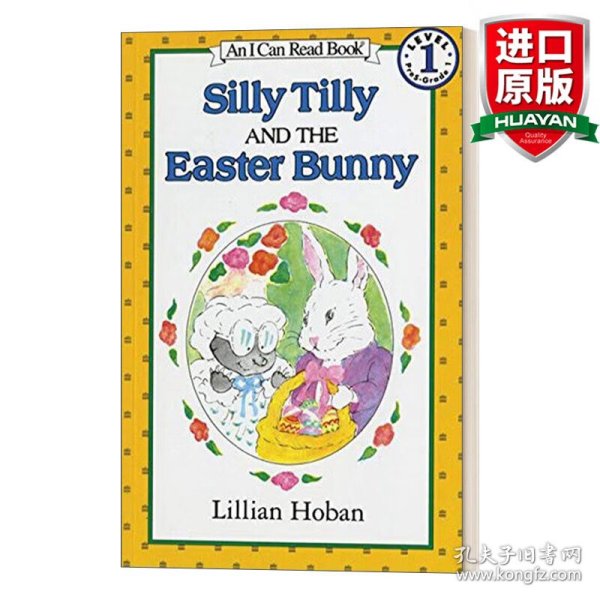 愚蠢的蒂丽和复活节兔子 Silly Tilly and the Easter Bunny