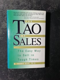 THE TAO OF SALES：The easy way to sell in tough times（精裝）