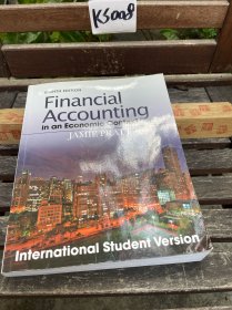 Financial Accounting in an Economic Context[经济背景的财务会计  第8版  国际学生版]