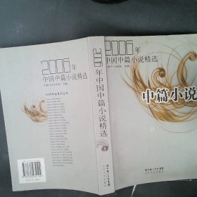 2006年中国中篇小说精选