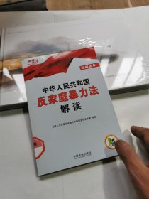 中华人民共和国反家庭暴力法解读