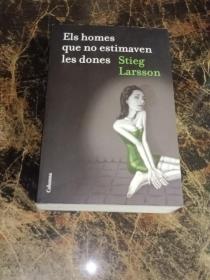 EIs homes  que no estimaven les dones Stieg  Larsson