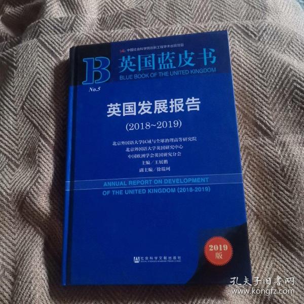 英国发展报告