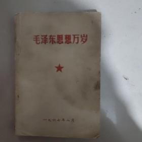 毛泽东思想万岁 （上）