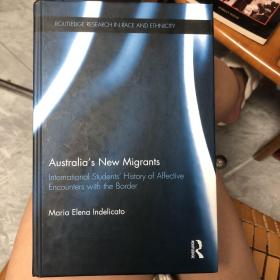 Australia‘s New Migrants maria elena indelicato