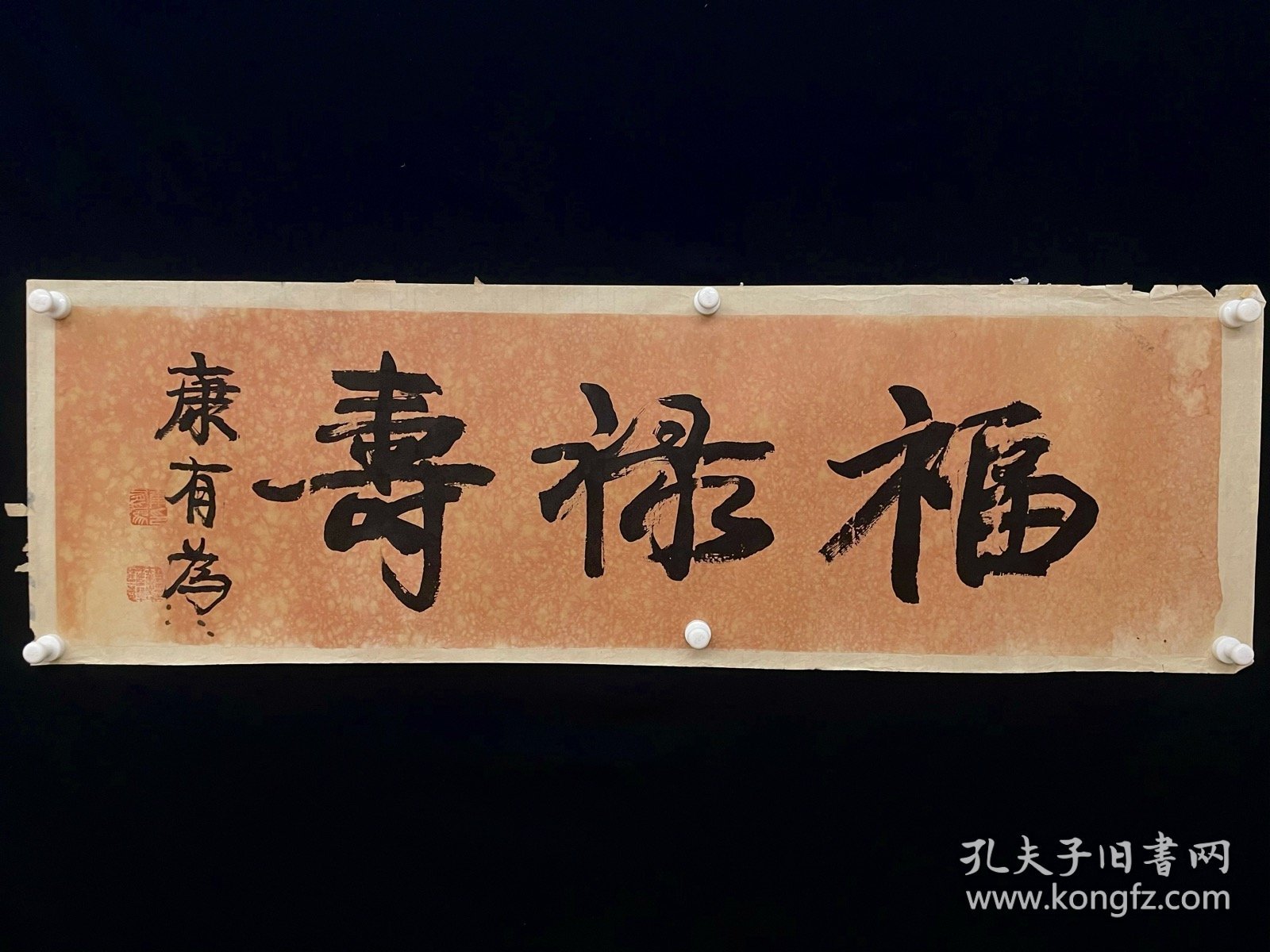 康有为