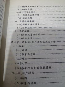 常用计划生育药物与临床应用