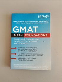kaplan gmat math foundations