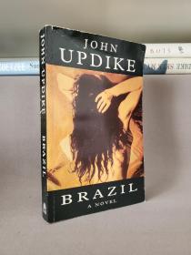 Brazil. By Updike.