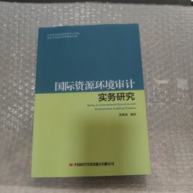 国际资源环境审计实务研究