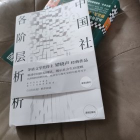 中国社会各阶层分析