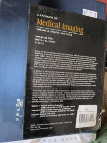 Handbook of Medical Imaging