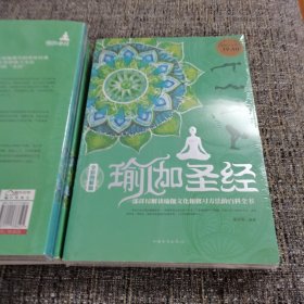 瑜伽圣经（超值白金版 全彩图解版）（保塑封，保正版）