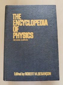 Encyclopaedia of The Physics 布面大精装 厚重册