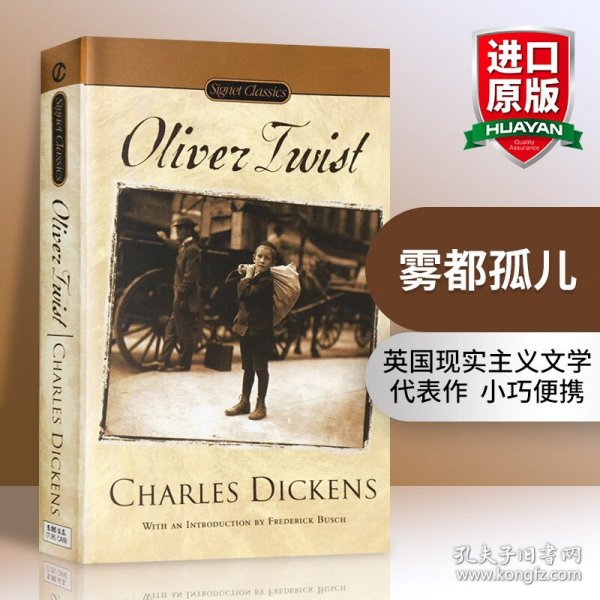 Oliver Twist