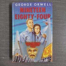 NINETEEN EIGHTY-FOUR