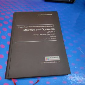 Matrices and Operato