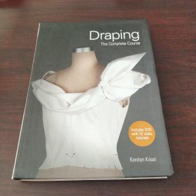 Draping: The Complete Course[打褶]