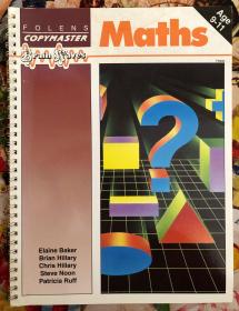 BRAIN WAVES  Upper Junior Mathematics（Maths Age9-11，新加坡印刷，英文原版少儿数学练习）