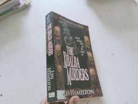 The xibalba murders  LYN HAMILTON（看图下单）