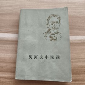 契诃夫小说选 下