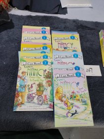 (I Can Read,Level 1)（17本合售）