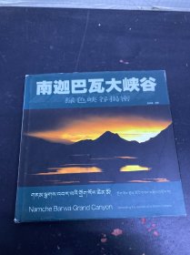 南迦巴瓦大峡谷:绿色峡谷揭密