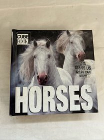 Horses [馬兒, CubeBook]