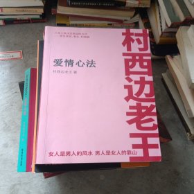 村西边老王（七本合售）