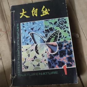 大自然 第一期(创刊号)到6