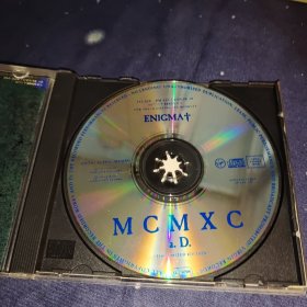 CD ENIGMA MCMXC