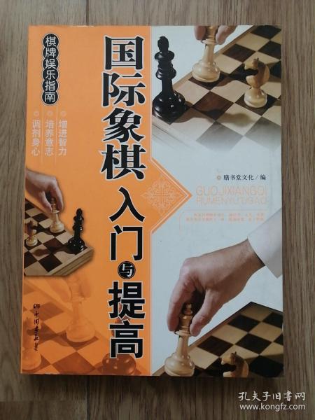 棋牌娱乐指南：国际象棋入门与提高