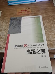 “创新报国70年”大型报告文学丛书：高蹈之魂