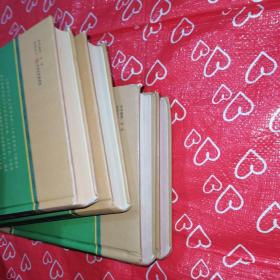 中医四大名著(1-4卷)