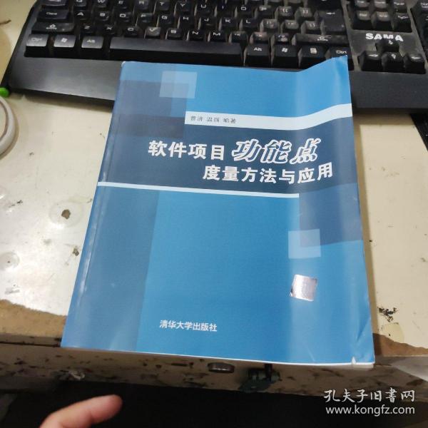 软件项目功能点度量方法与应用