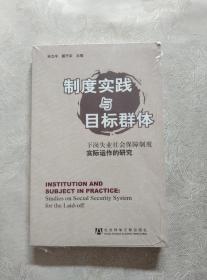 制度实践与目标群体：下岗失业社会保障制度实际运作的研究