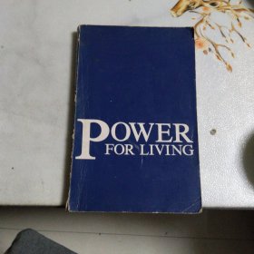 POWER FOR LIVING(省电节电)