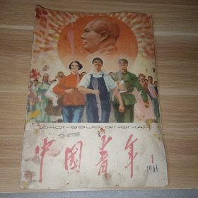 中国青年1965.1