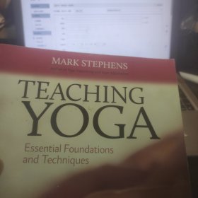 TEACHING YOGA