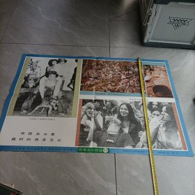 初级中学、社会发展简史、教学挂图第五辑:帝国主义是腐朽的资本主义