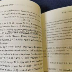 中译翻译教材·翻译专业研究生系列教材：非文学翻译理论与实践（第2版）