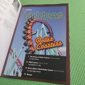 Ladders Physical Science 3: Roller Coasters 物理科学3：过山车 平装