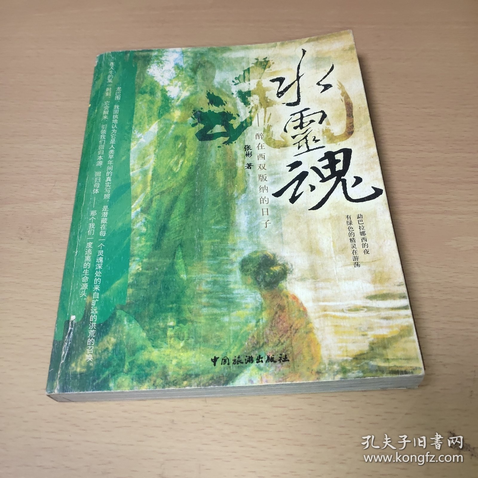 水灵魂:醉在西双版纳的日子